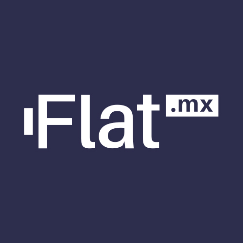 (c) Flat.mx
